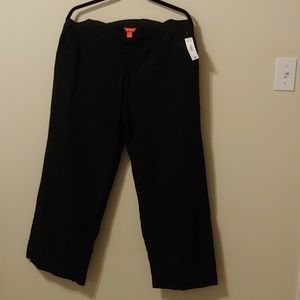 Joe Fresh NWT Relaxed Fit Pant